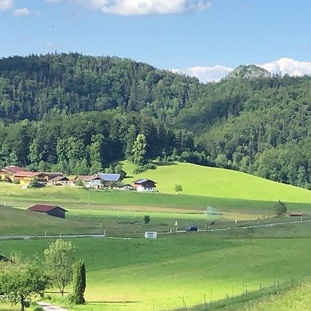 Ferienwohnung Doffenmuehle Marktschellenberg Exteriör bild