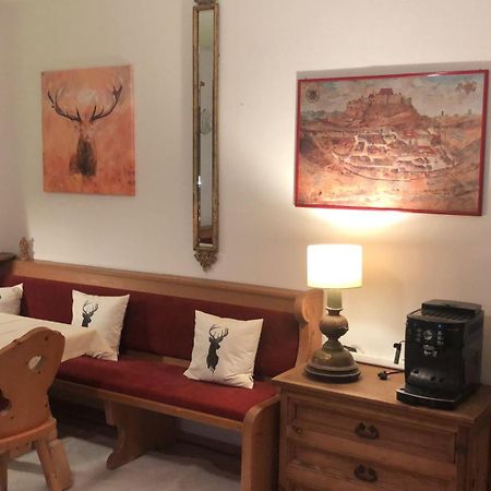 Ferienwohnung Doffenmuehle Marktschellenberg Exteriör bild