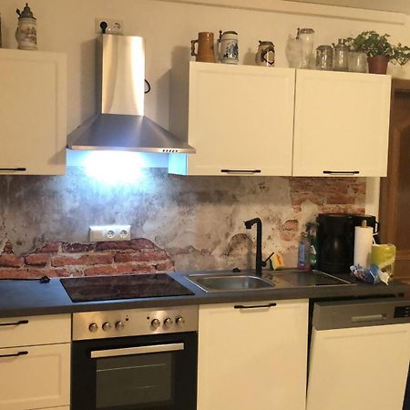 Ferienwohnung Doffenmuehle Marktschellenberg Exteriör bild