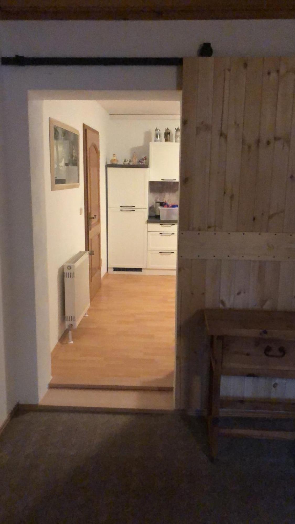 Ferienwohnung Doffenmuehle Marktschellenberg Exteriör bild