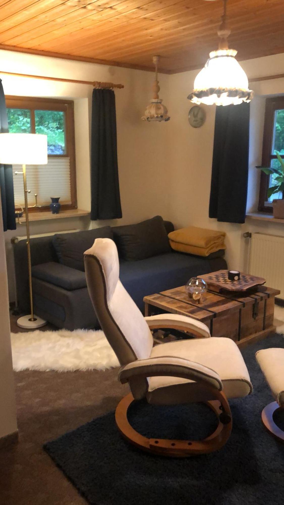 Ferienwohnung Doffenmuehle Marktschellenberg Exteriör bild