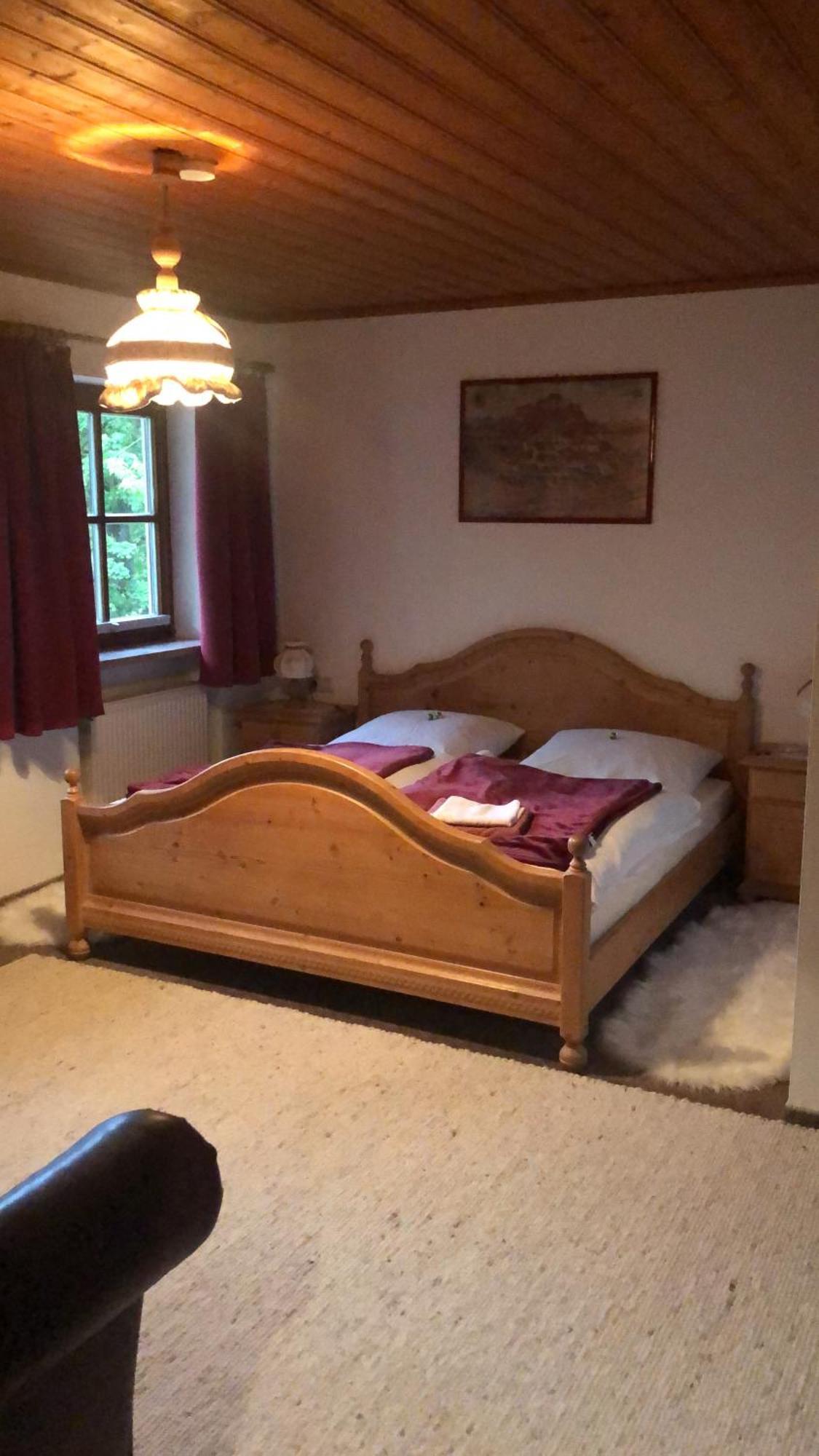 Ferienwohnung Doffenmuehle Marktschellenberg Exteriör bild